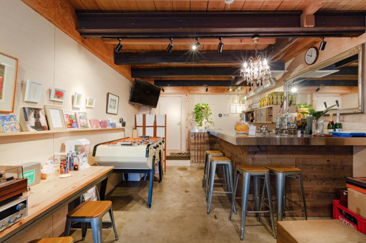Imaya Hostel Kyoto Exterior photo