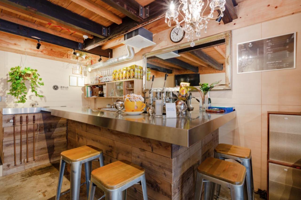 Imaya Hostel Kyoto Exterior photo